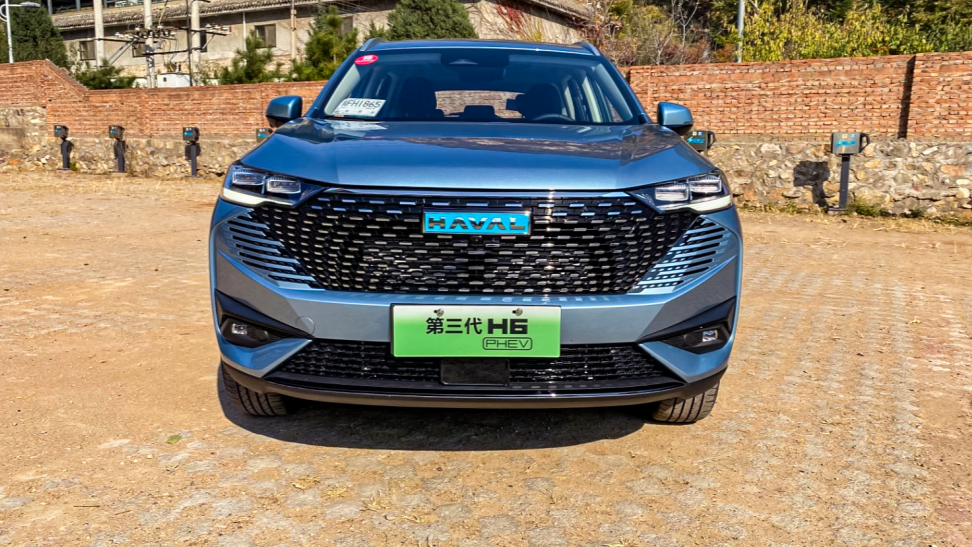 續(xù)航翻倍 快樂加倍 哈弗H6 DHT PHEV給神車注入電能
