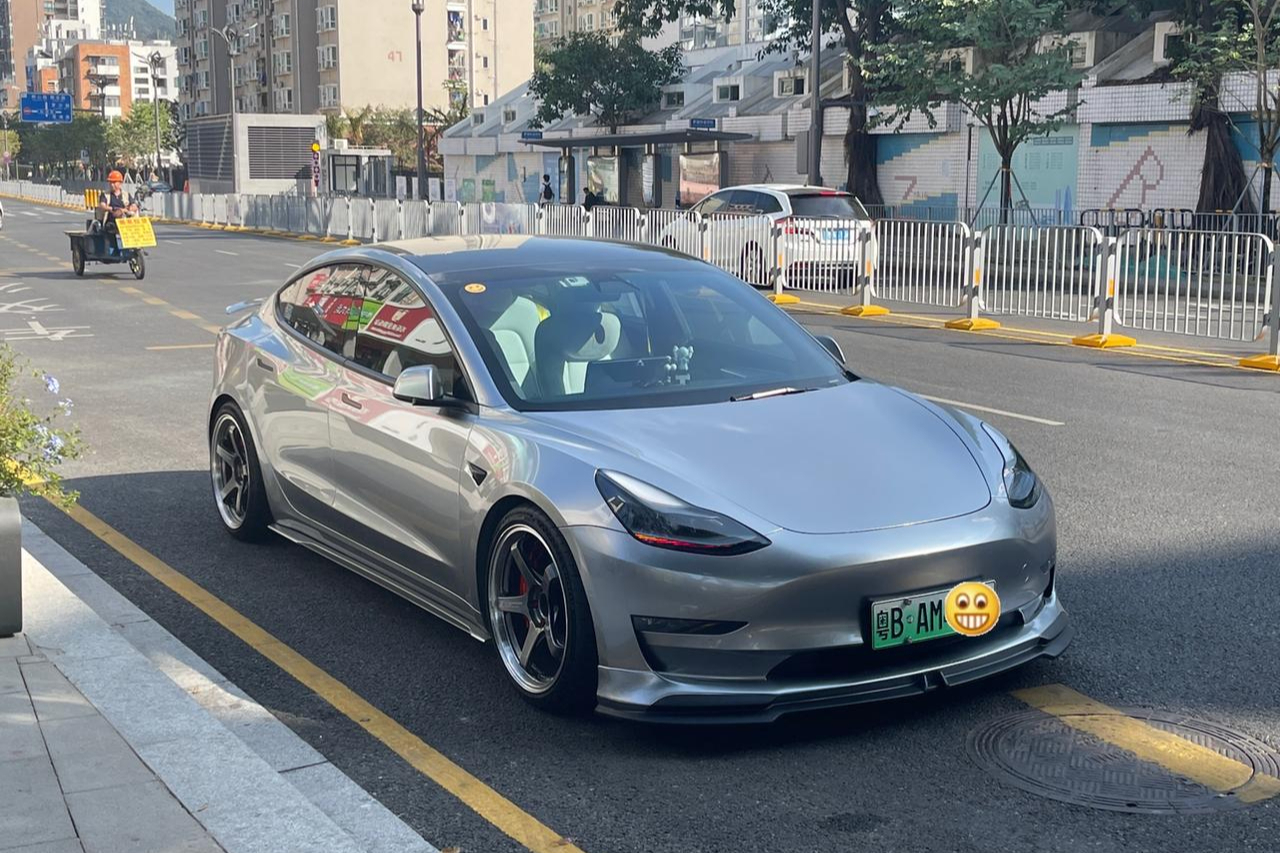 打造属于自己风格的Model3P！