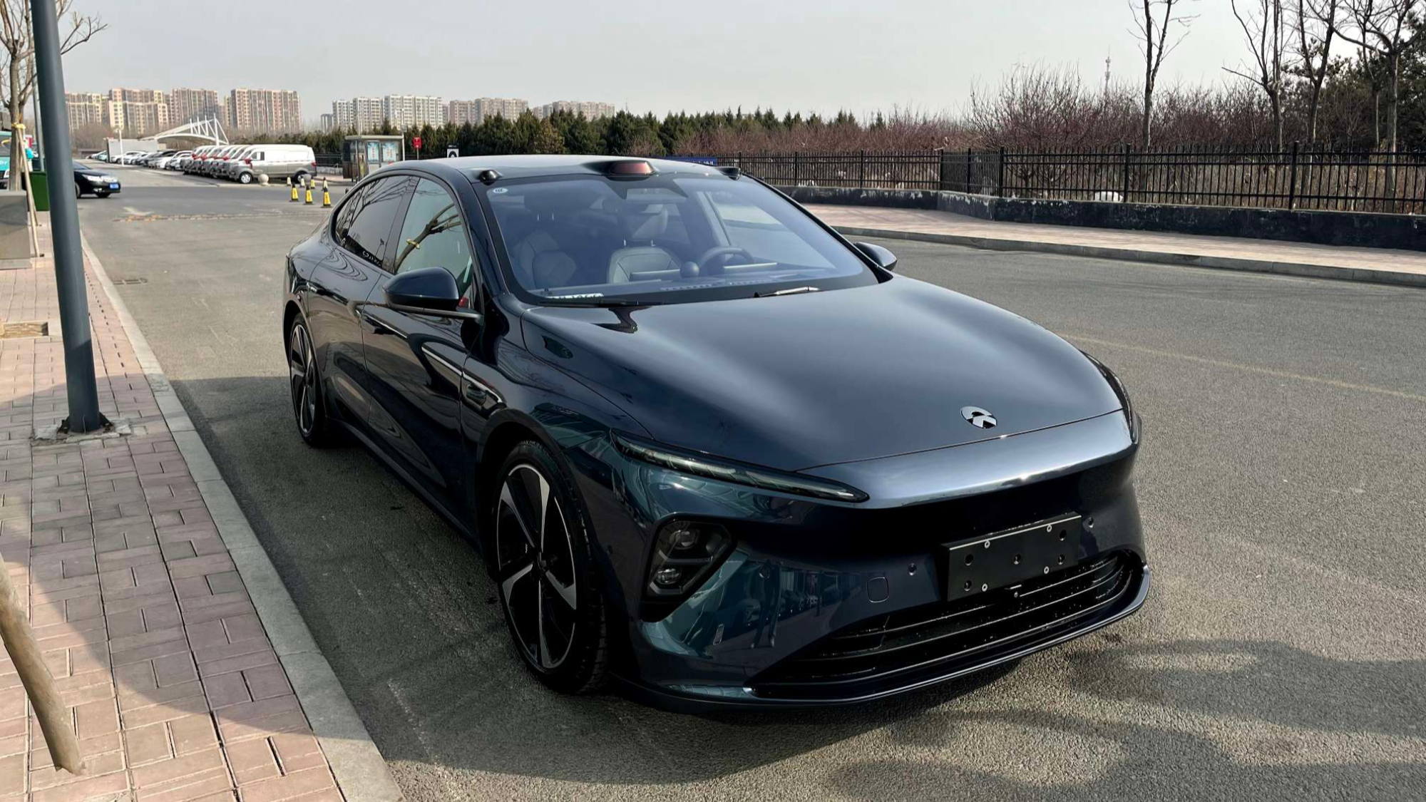 未來(lái)已來(lái)，我的蔚來(lái)之路（選車篇）