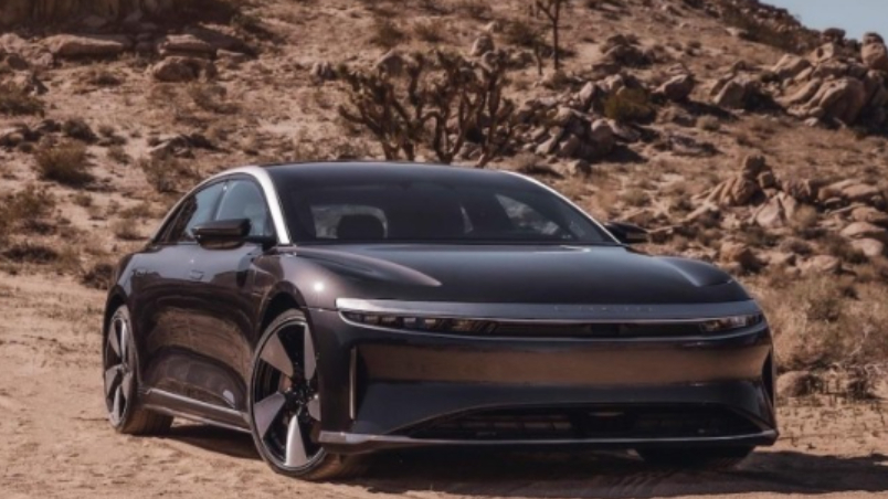 Lucid Air Grand Touring性能版发布