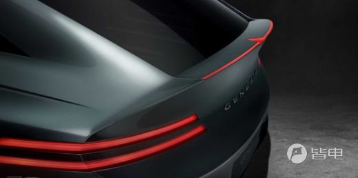 捷尼赛思X Speedium Coupe纯电概念车亮相，外观科幻，动感十足！