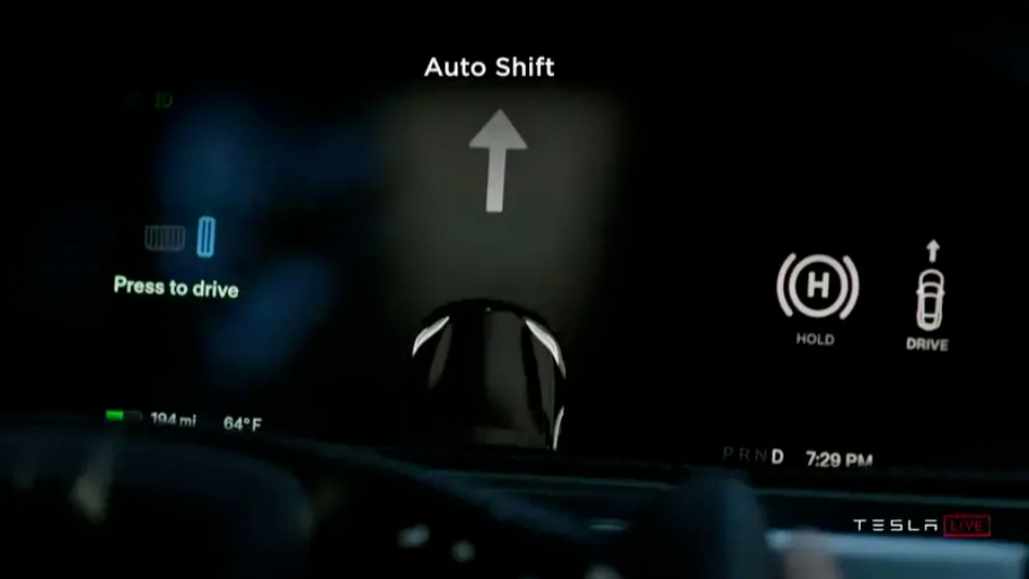 特斯拉又整活！无换挡杆和转向杆，全靠AI自动实现，你敢用吗？