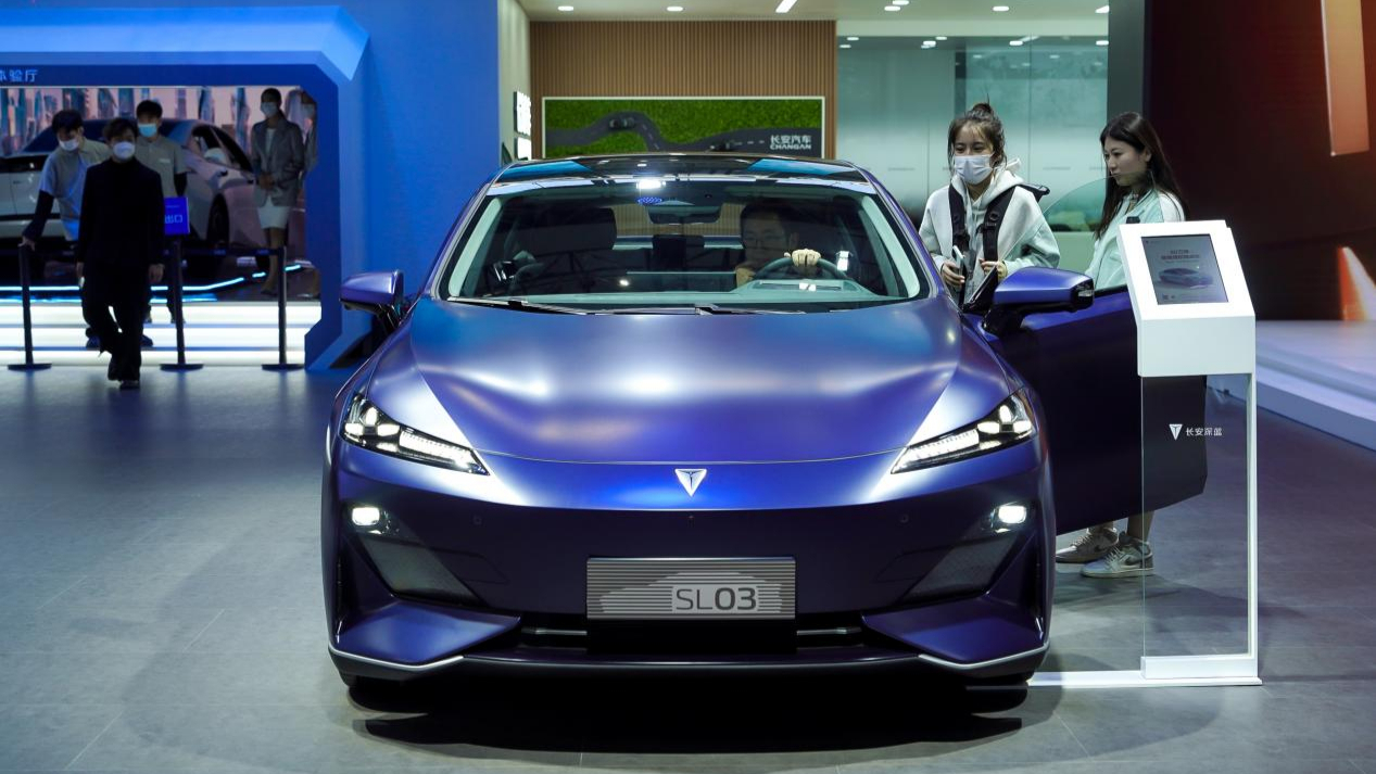 廣州車展的“吸睛王”很多，但TA絕對是其中的“實力王”