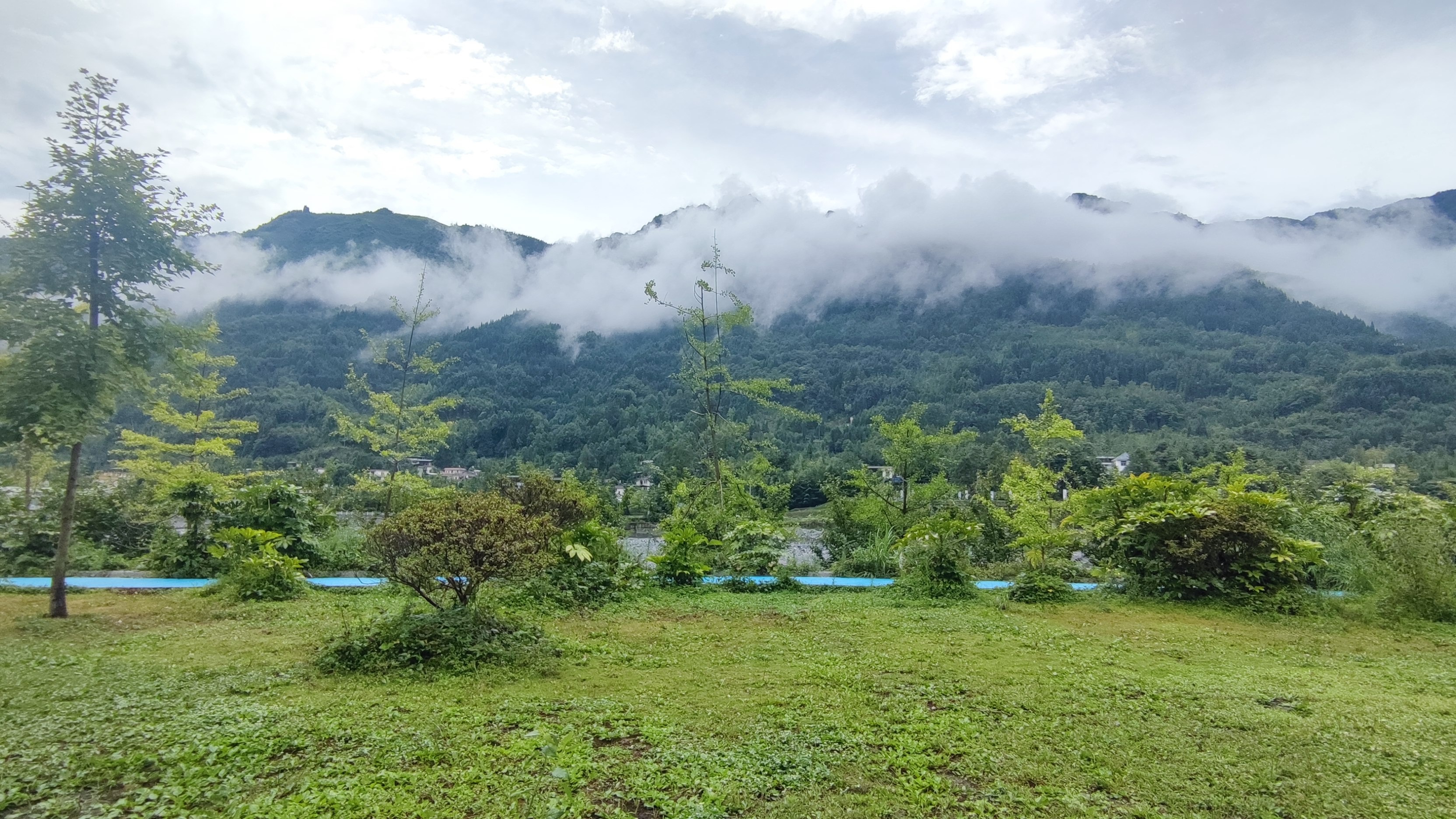 「秋日露營」感受最美童話小鎮(zhèn)的魅力