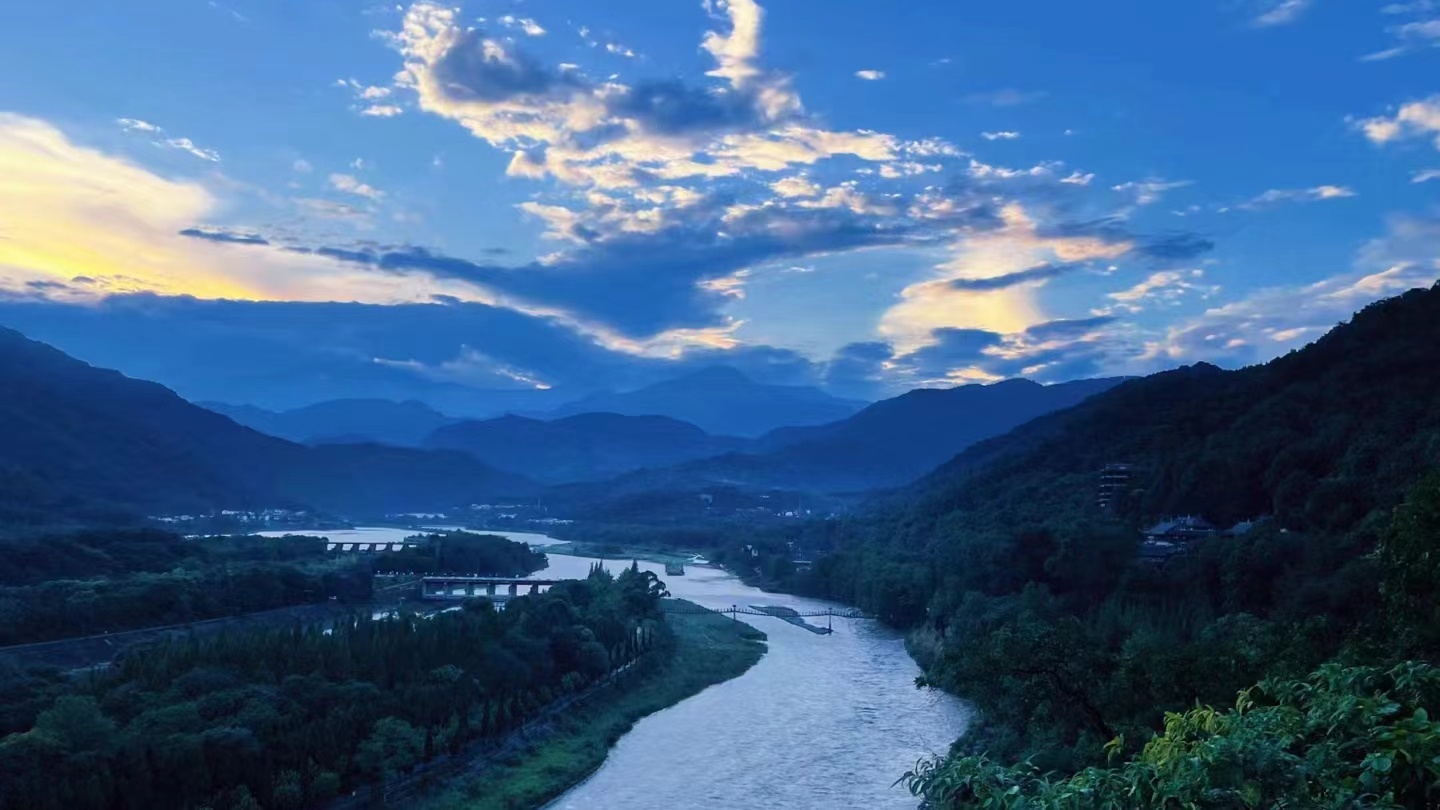 極氪出發(fā) 旅行一直在路上