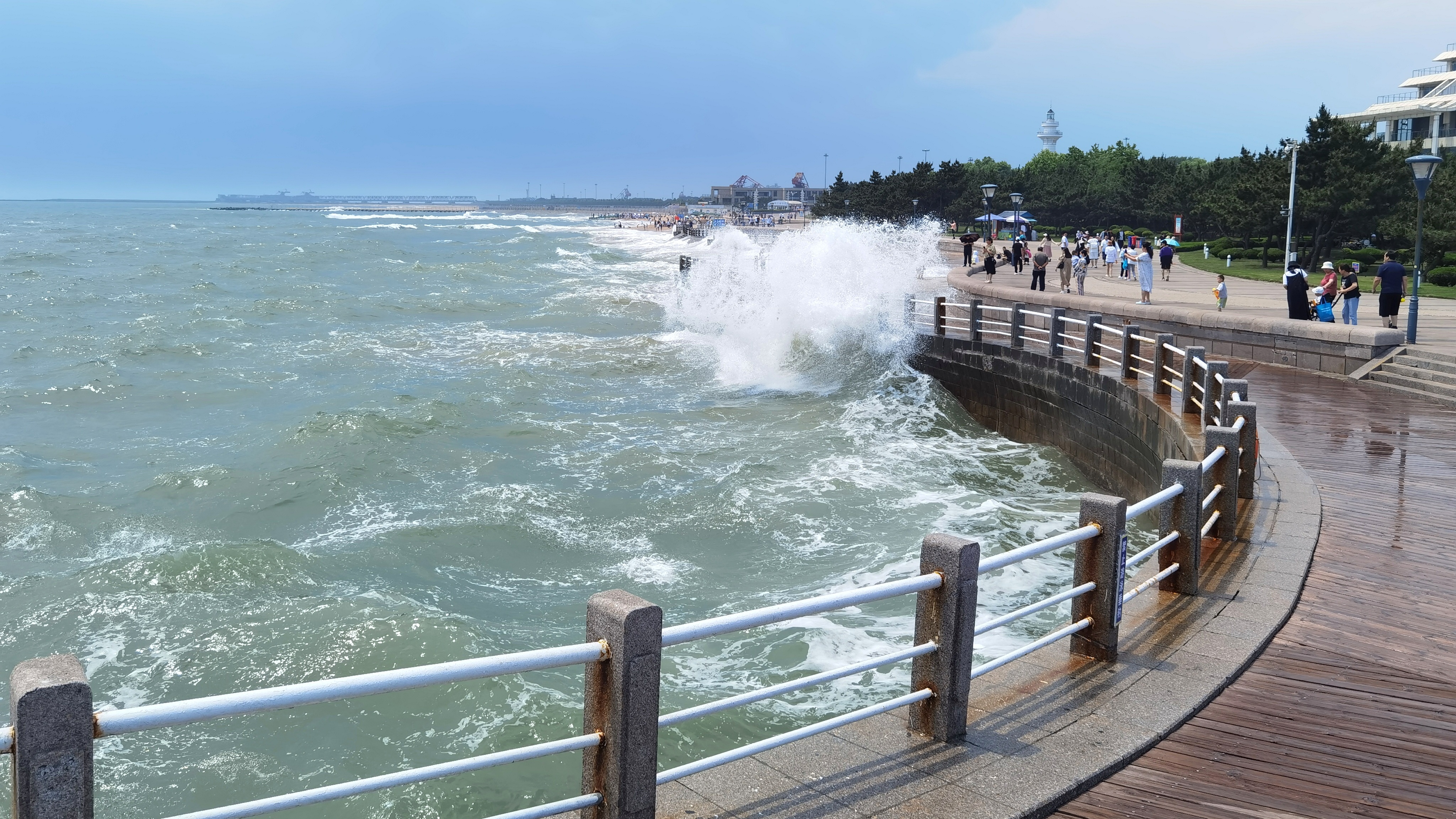 夏日里，來一場說走就走的海邊旅行