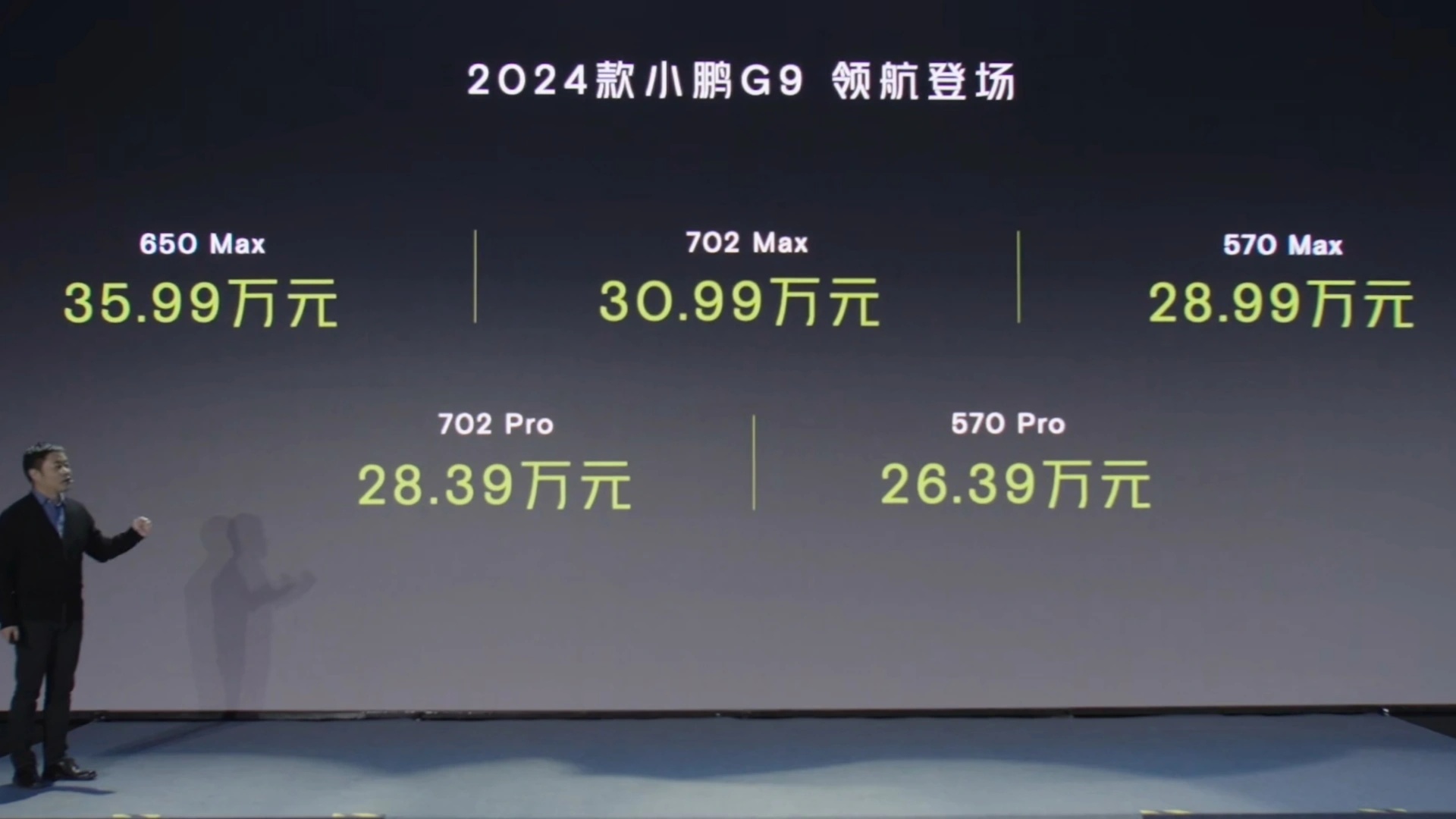 新款小鹏G9上市：价格更亲民，老车主购车更优惠