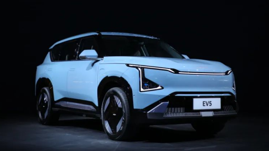 20萬以內(nèi)高顏值純電SUV，純電續(xù)航530km，比新勢(shì)力還香！
