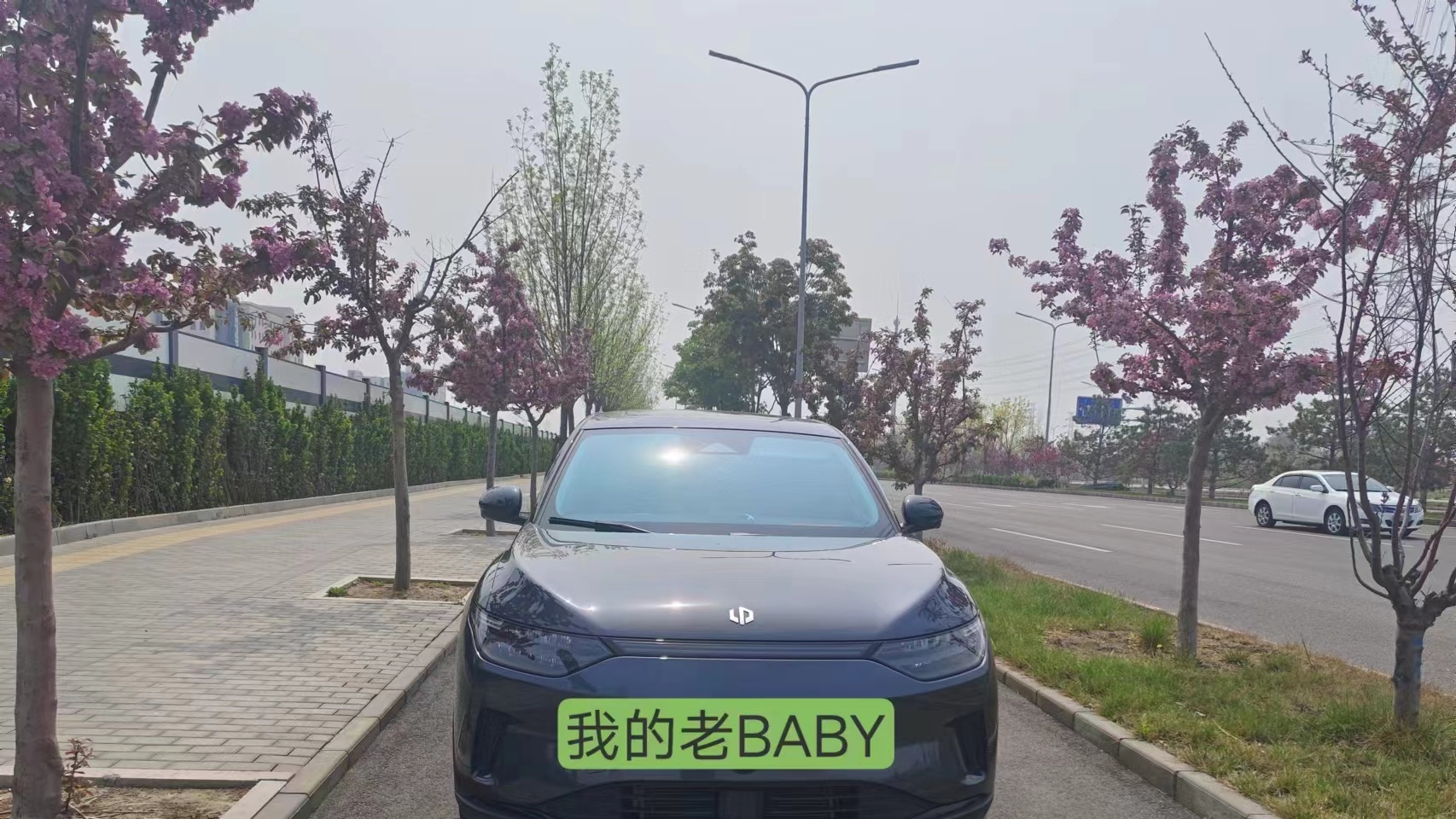 我的老BABY——零跑C11