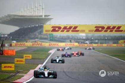 往届Formula 1中国大奖赛