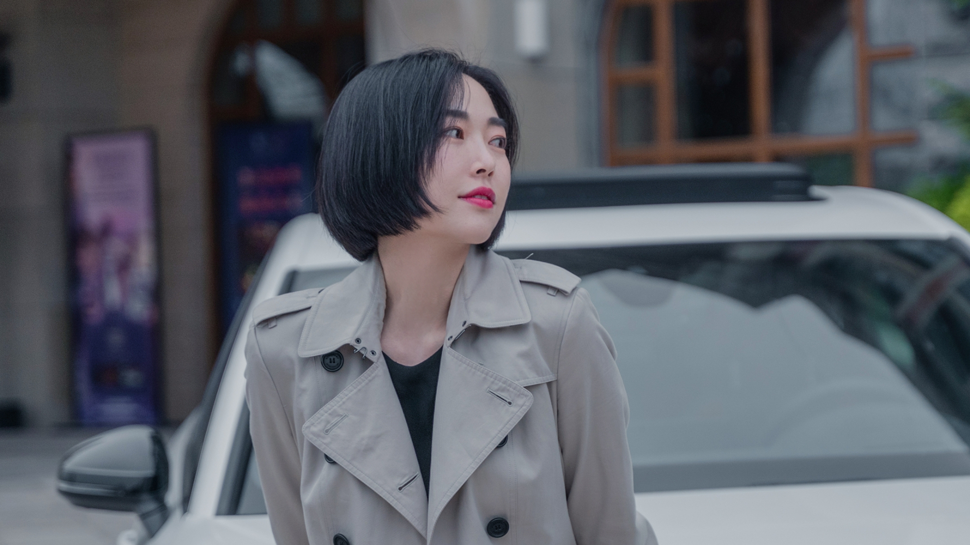 【閨蜜聊車01】姍姍來了，一起聊聊車