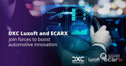 DXC_Luxoft_DXC_Luxoft_and_ECARX_partnership_boosts_advanced_inno