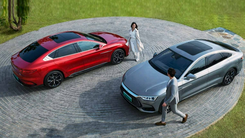 7月新能源汽車滲透率突破50%，新能源時代正式到來了嗎？對此你怎么看待？