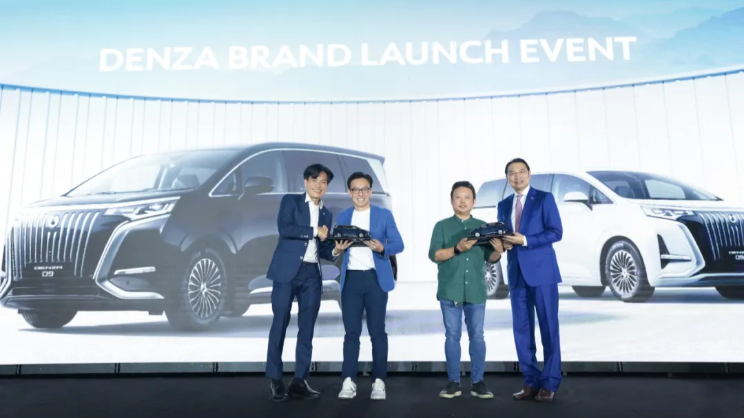 中國電動車品牌首次名列第一，比亞迪登頂新加坡年銷量最高汽車品牌