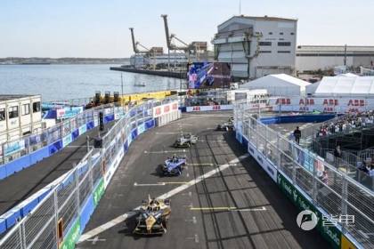日本站比赛的竞争进入白热化