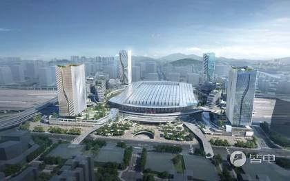 鹏瑞利集团在华南地区首家外商独资三级综合医院及全新专科医院（粤商广场东南楼）