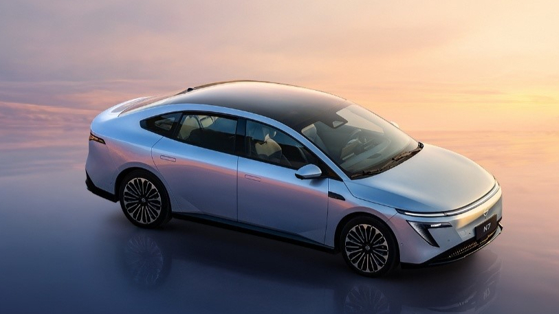 上市1小時訂單破萬 日產N7做對了什么