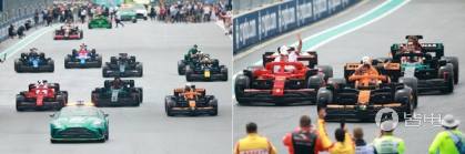 乐高集团与一级方程式赛车（Formula 1®）携手推出10辆可驾驶的乐高®F1赛车，由F1车手驾驶亮相2025年迈阿密大奖赛