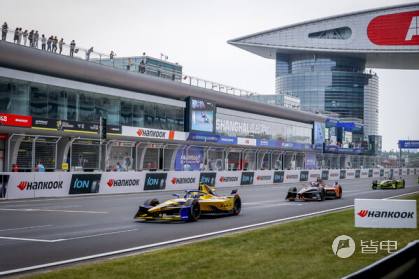 FE 2025 Hankook Shanghai E-Prix