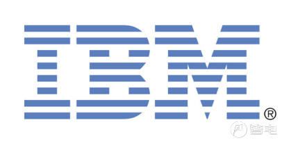 IBM Corporation logo.