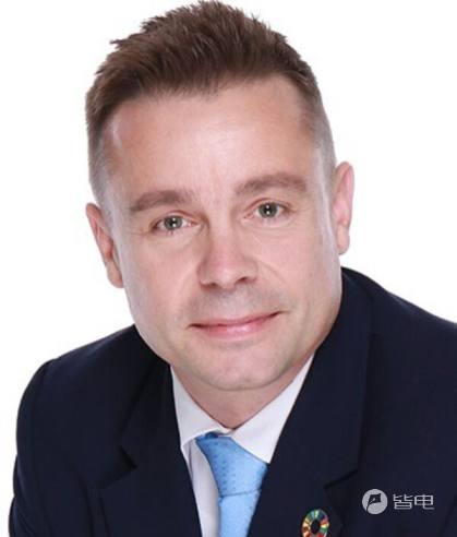 Mr. Koen Leekens, Senior Vice President, Regional Head APAC & MEA, SSI SCHAEFER &copy; SSI Schaefer