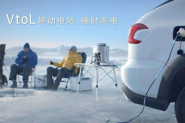 反向充電、戶外打火鍋、智能召喚...還有什么是電動車不能干的