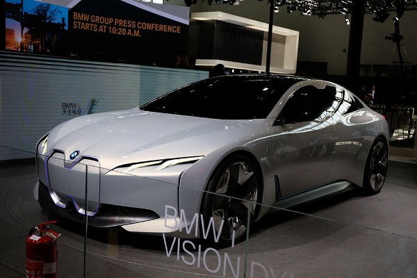 北京车展 | 宝马i Vision Dynamics概念车