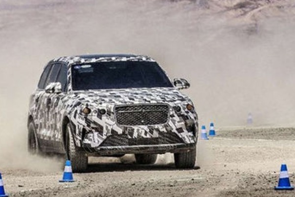 綜合續航超700km的SUV 車和家新車曝光