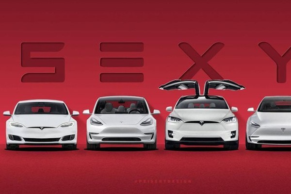 Model 3還沒到手 Model Y就要來了