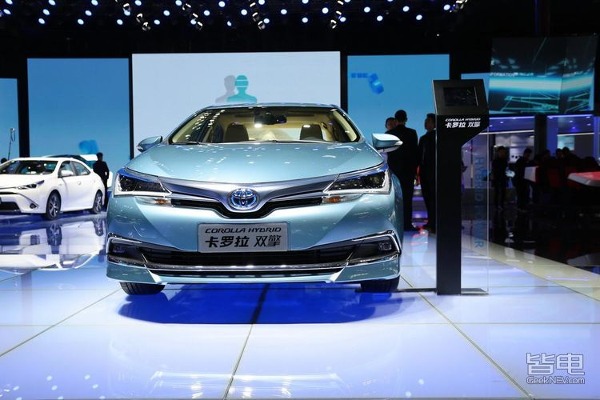 广州节能车增量指标车型公布，卡罗拉双擎首次纳入！