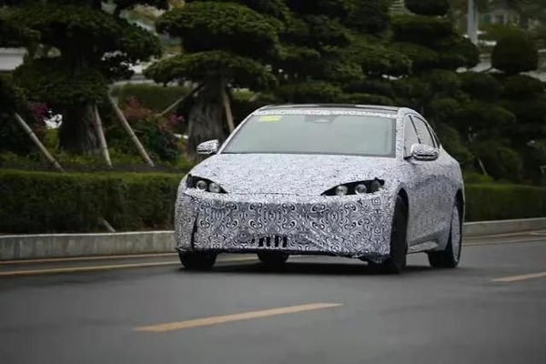 對標(biāo)Model 3，比亞迪海豚官方曝光