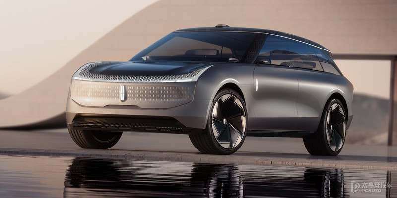 林肯發(fā)布全新概念車 至2025年將推三款純電車型