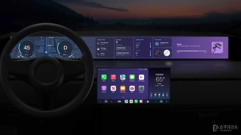 特斯拉/寶馬汽車并不打算支持蘋果全新CarPlay