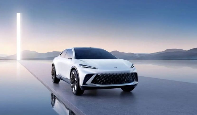 新能源電動車發展迅猛，別克Electra-X概念車將重新定義市場